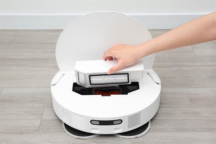 Robot hút bụi lau nhà Xiaomi X20 Pro - Ảnh 5