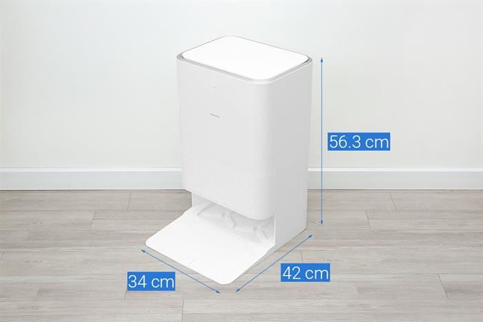Robot hút bụi lau nhà Xiaomi X20 Pro - Ảnh 7