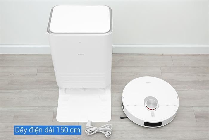 Robot hút bụi lau nhà Xiaomi X20 Pro - Ảnh 10
