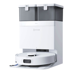 Robot hút bụi lau nhà Ecovacs T30C - Trắng