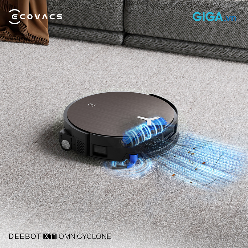 ZeroTangle 3.0 giải quyết hoàn toàn vấn đề tóc rối, giảm thiểu công việc bảo trì trên X11 OmniCyclone.