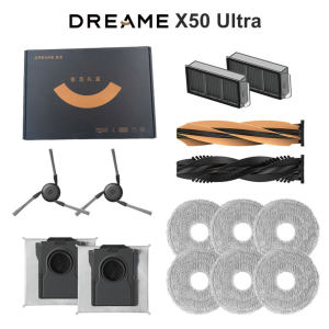 Bộ Phụ Kiện Cho Robot Dreame X50 Ultra