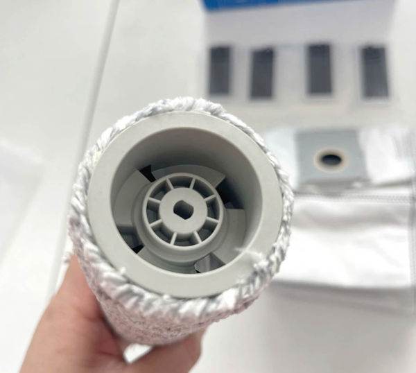 Bộ Phụ Kiện Cho Robot Ecovacs Deebot X8 Pro Omni - Ảnh 5