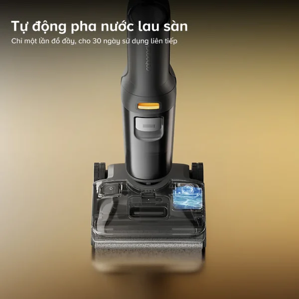 Máy hút bụi cầm tay Roborock F25 ACE Combo - Ảnh 8