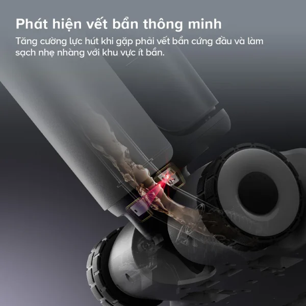 Máy hút bụi cầm tay Roborock F25 Ace - Ảnh 5