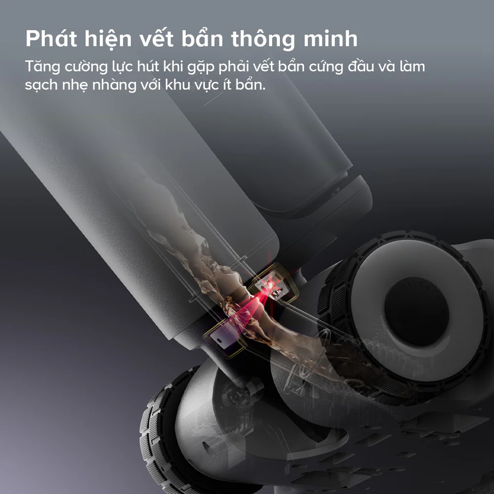 Máy hút bụi cầm tay Roborock F25 Ace - Ảnh 5