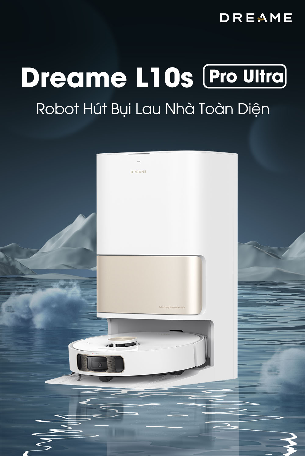 Dreame L10s Pro Ultra