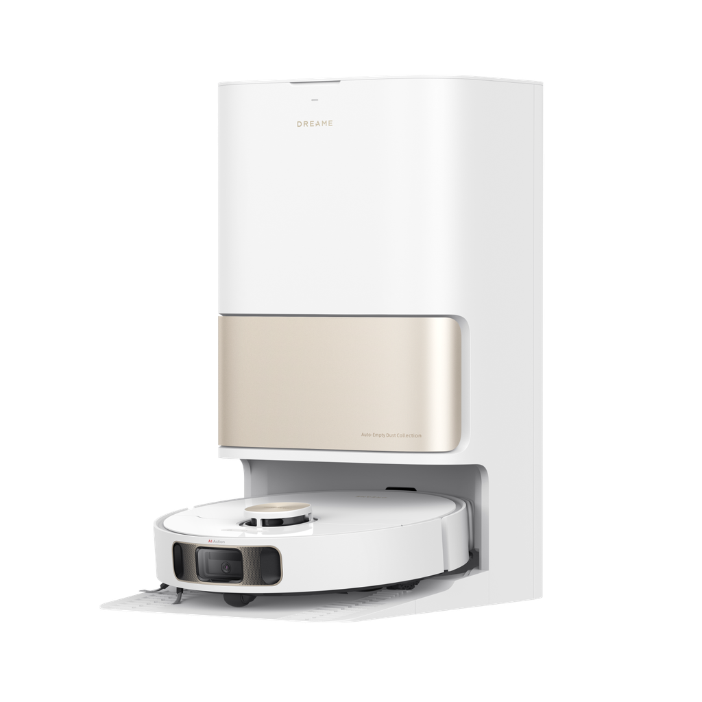 Robot hút bụi lau nhà Dreame L10s Pro Ultra Heat
