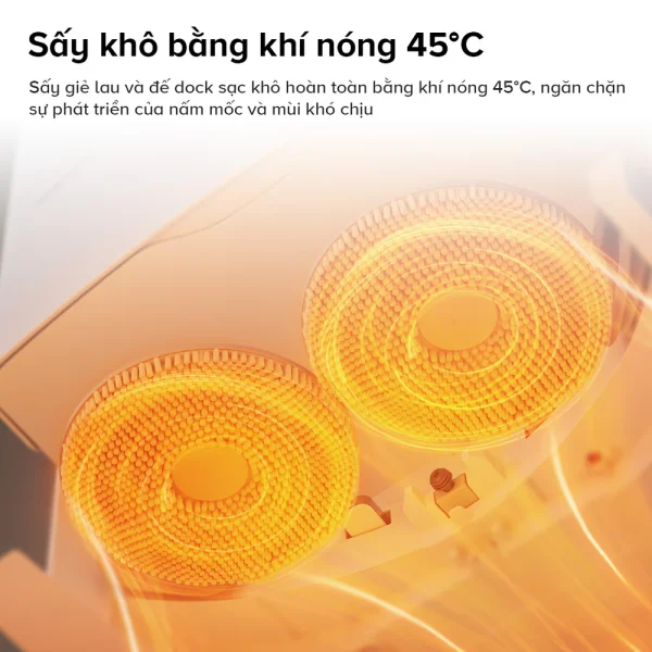 Robot hút bụi lau nhà Roborock Qrevo C Pro - Ảnh 2