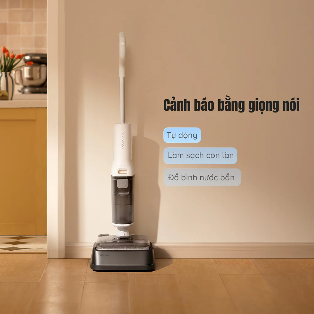Máy hút bụi cầm tay Roborock F25 RT - Ảnh 10