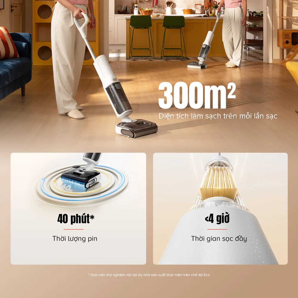 Máy hút bụi cầm tay Roborock F25 RT - Ảnh 5