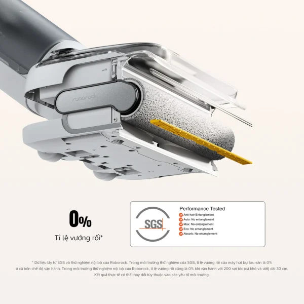 Máy hút bụi cầm tay Roborock F25 RT - Ảnh 6