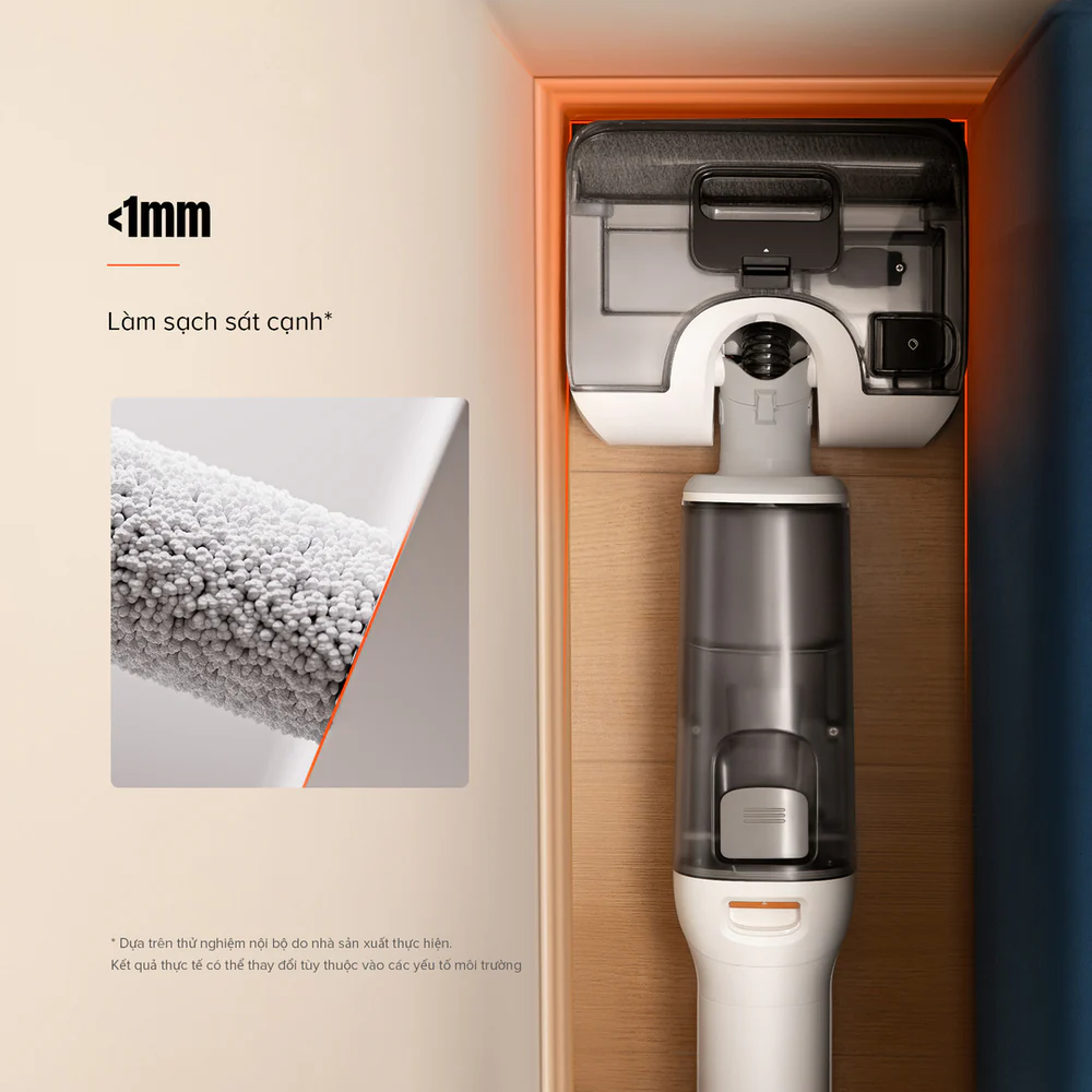 Máy hút bụi cầm tay Roborock F25 RT - Ảnh 7