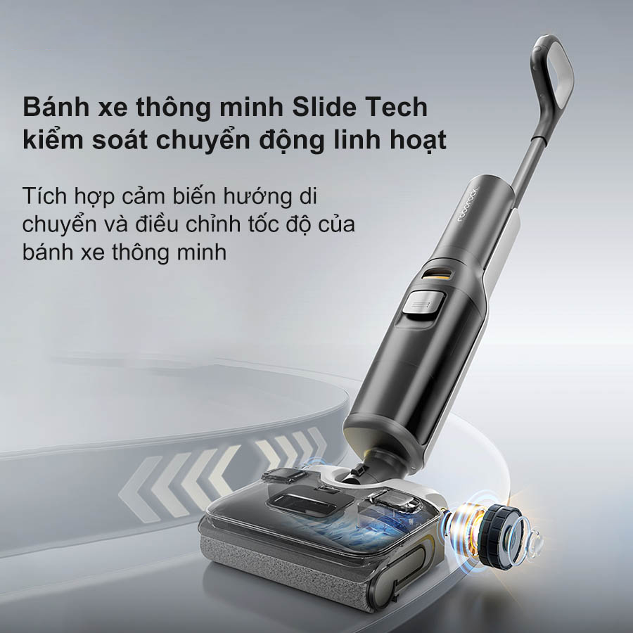 Bánh xe thông minh Slide Tech