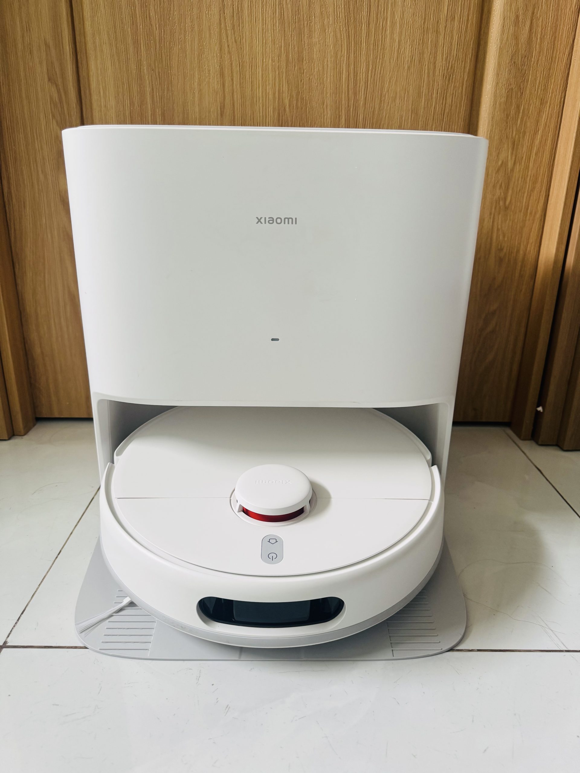 Robot hút bụi lau nhà Xiaomi X20 Hàng trưng bày - Ảnh 2