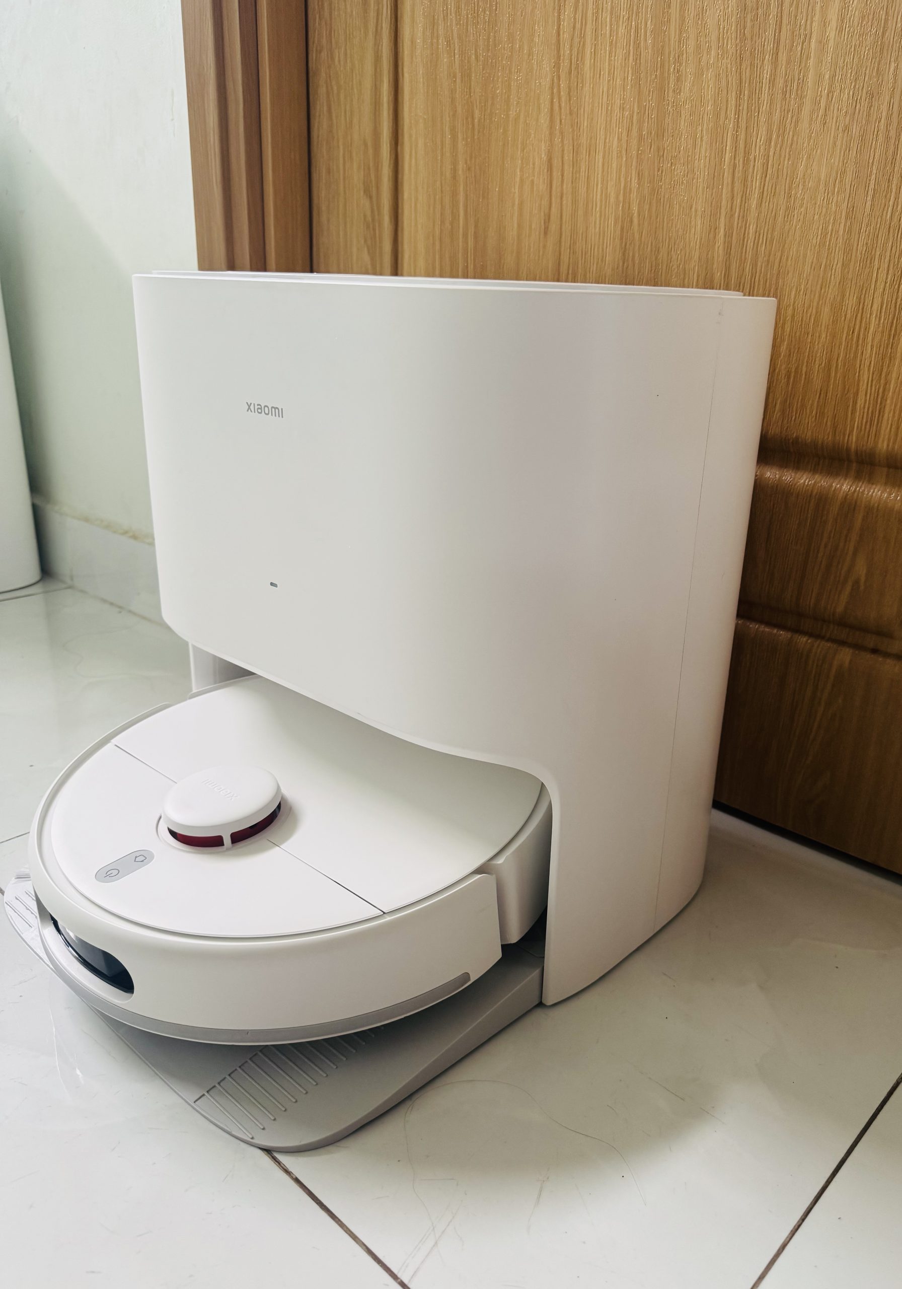 Robot hút bụi lau nhà Xiaomi X20 Hàng trưng bày - Ảnh 4
