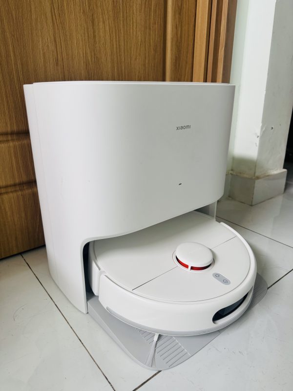 Robot hút bụi lau nhà Xiaomi X20 Hàng trưng bày - Ảnh 5