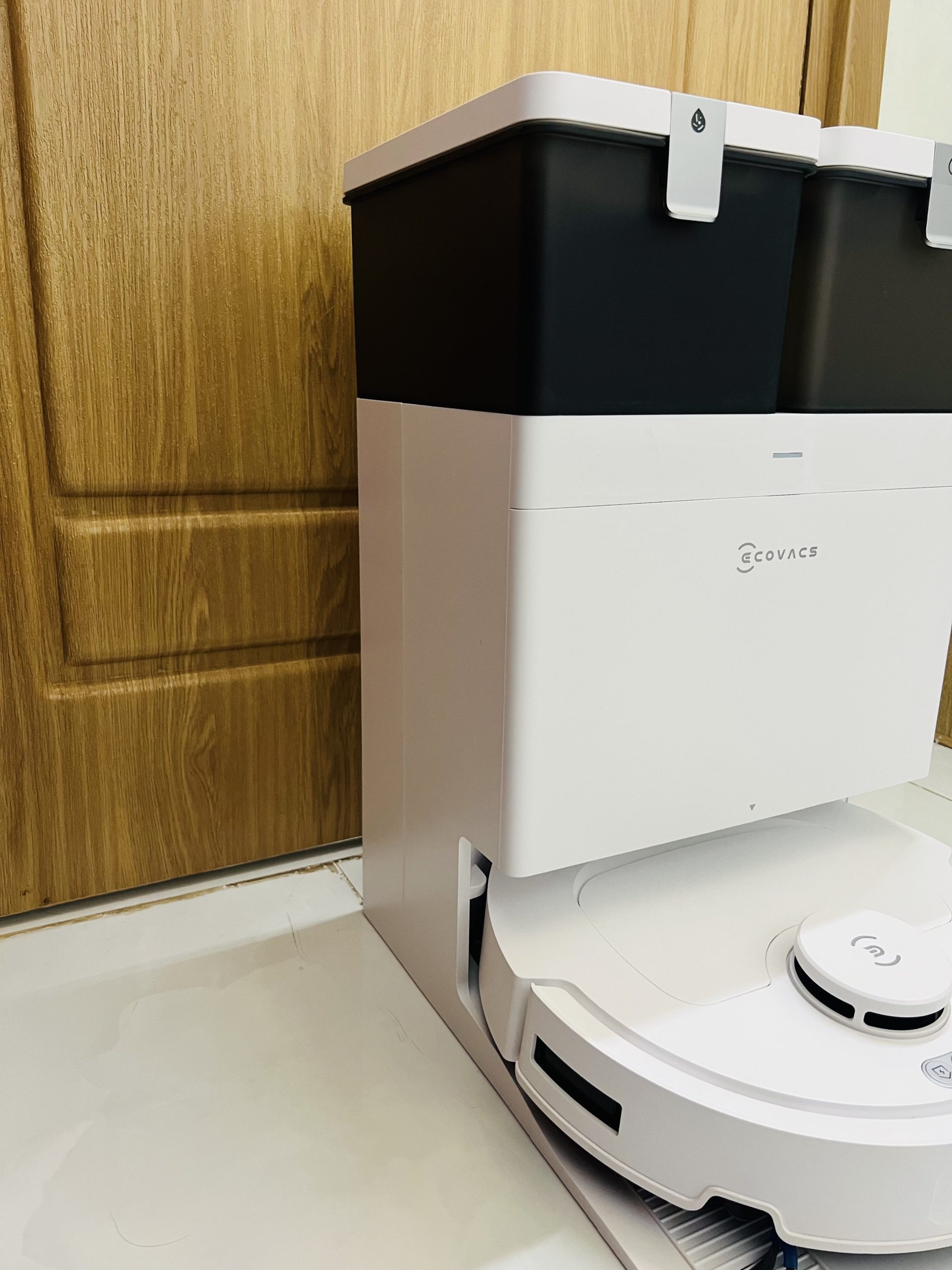 Robot hút bụi lau nhà Ecovacs T30C Hàng trưng bày - Ảnh 3