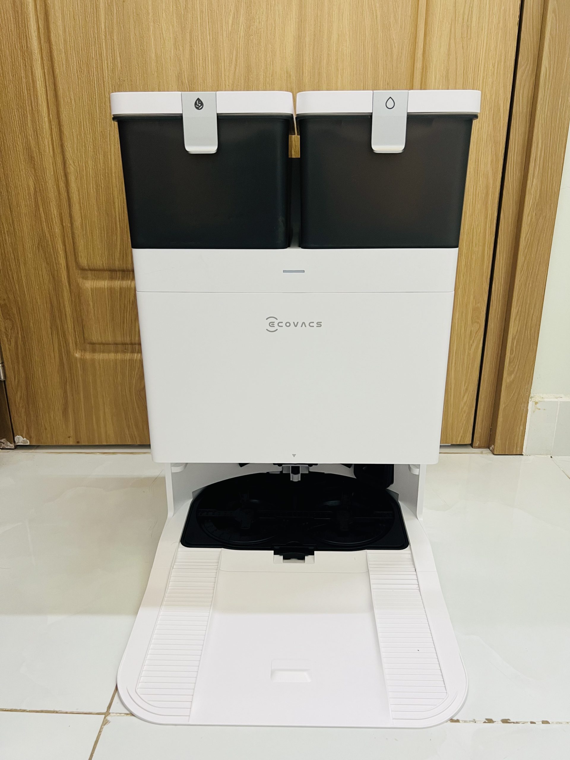Robot hút bụi lau nhà Ecovacs T30C Hàng trưng bày - Ảnh 5