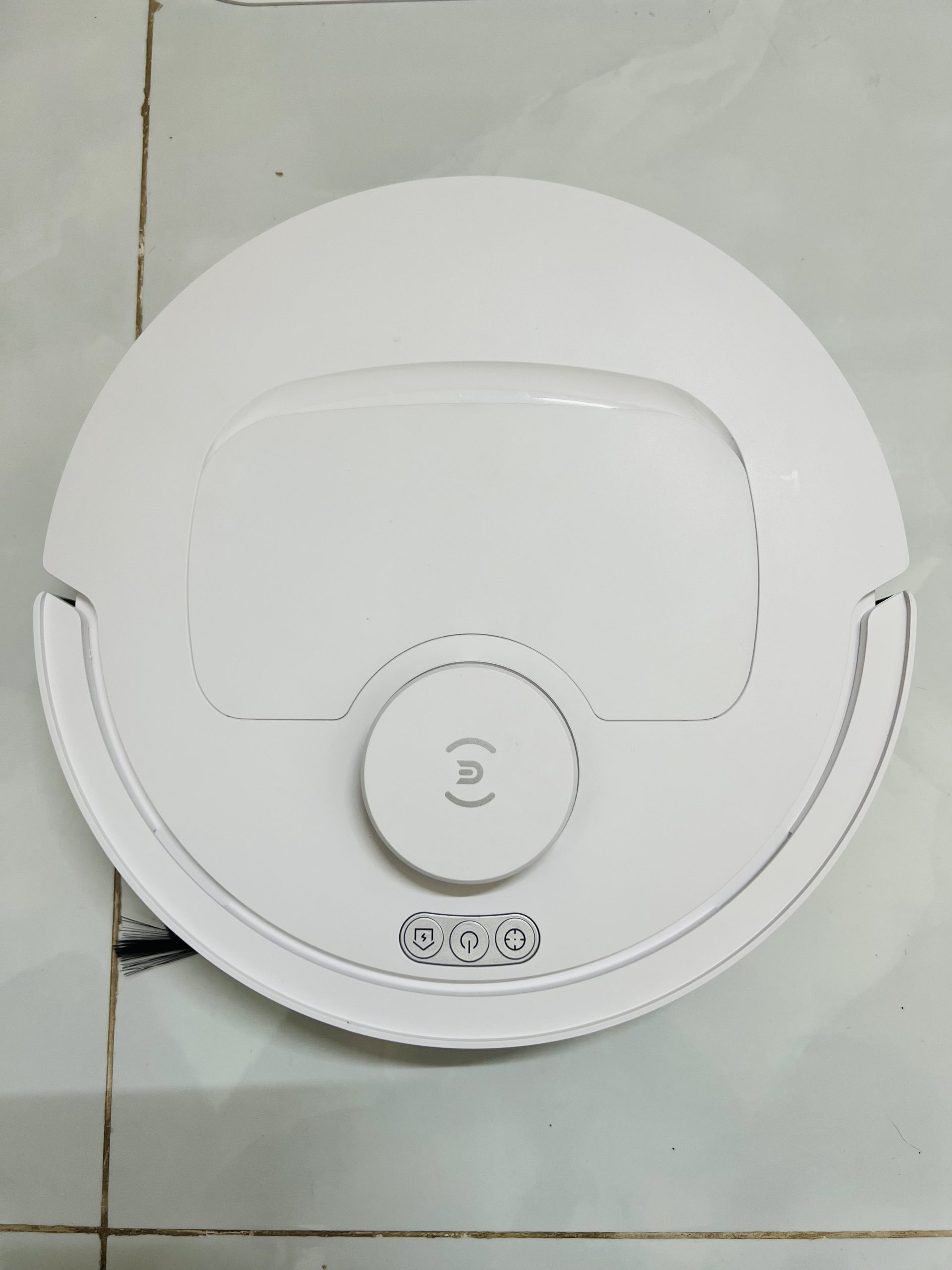 Robot hút bụi lau nhà Ecovacs T30C Hàng trưng bày - Ảnh 6
