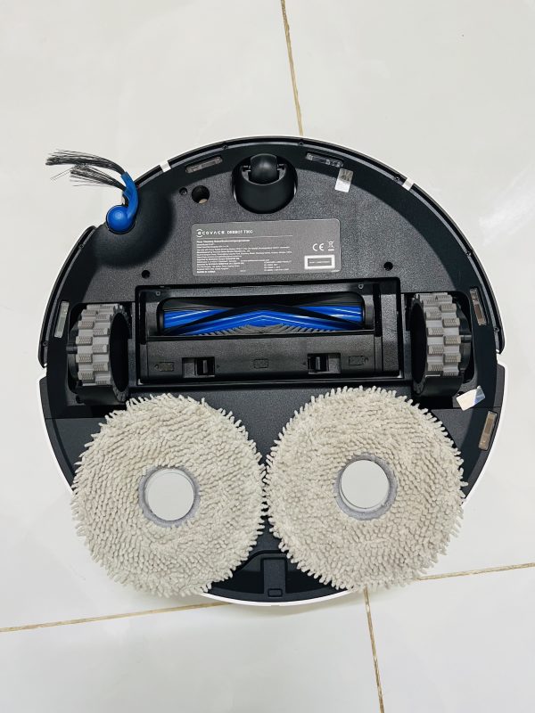 Robot hút bụi lau nhà Ecovacs T30C Hàng trưng bày - Ảnh 7