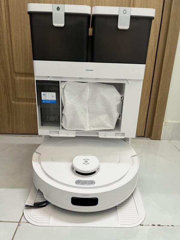 Robot hút bụi lau nhà Ecovacs T30C Hàng trưng bày - Ảnh 8