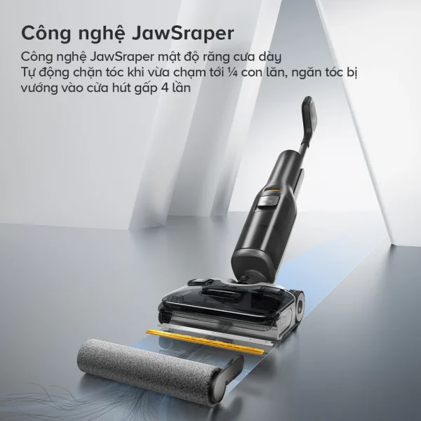 Máy hút bụi cầm tay Roborock F25 Ace - Ảnh 6