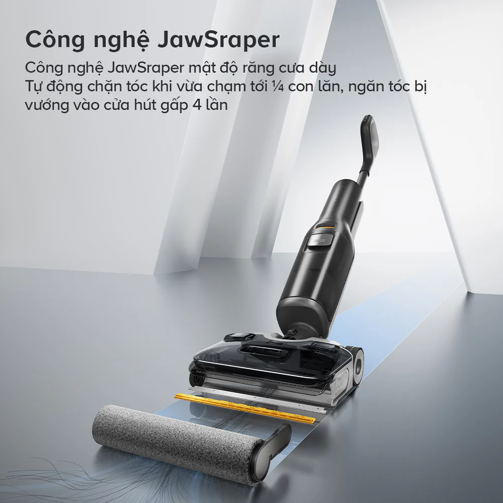 Máy hút bụi cầm tay Roborock F25 Ace - Ảnh 6