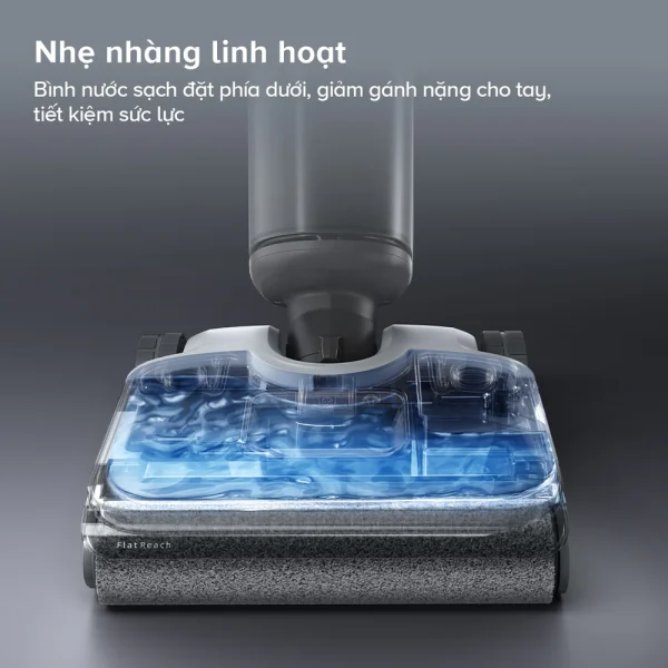 Máy hút bụi cầm tay Roborock F25 Ace - Ảnh 8