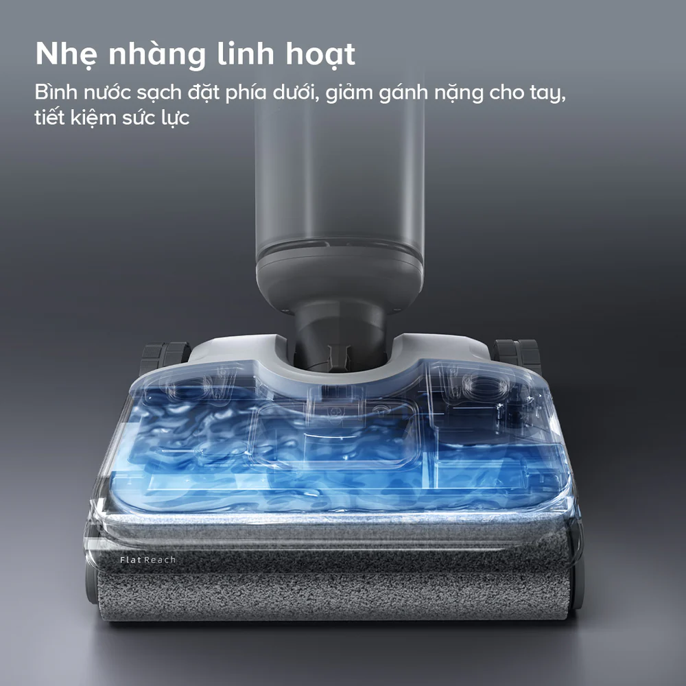 Máy hút bụi cầm tay Roborock F25 Ace - Ảnh 8