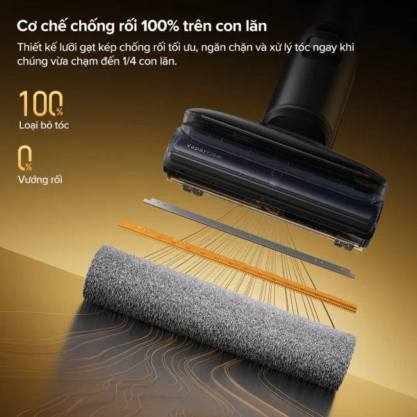 Máy hút bụi cầm tay Roborock F25 Ultra - Ảnh 2