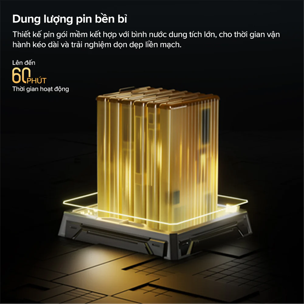 Máy hút bụi cầm tay Roborock F25 Ultra - Ảnh 5