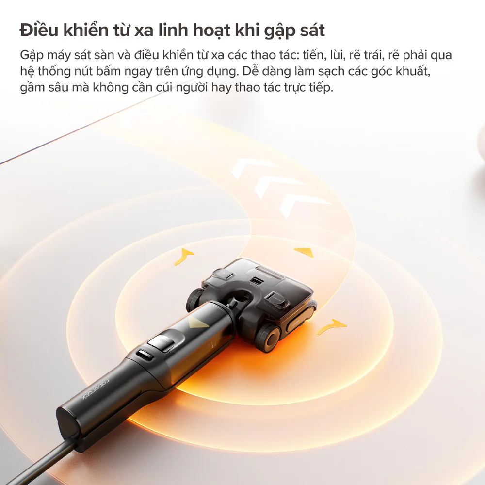 Máy hút bụi cầm tay Roborock F25 Ultra - Ảnh 6