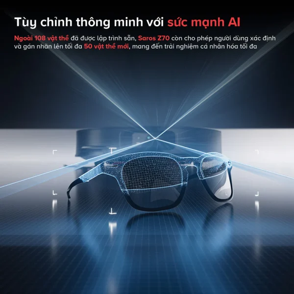 Robot hút bụi lau nhà Roborock Saros Z70 - Ảnh 7
