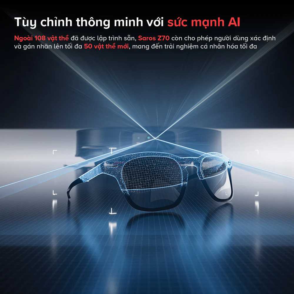 Robot hút bụi lau nhà Roborock Saros Z70 - Ảnh 7