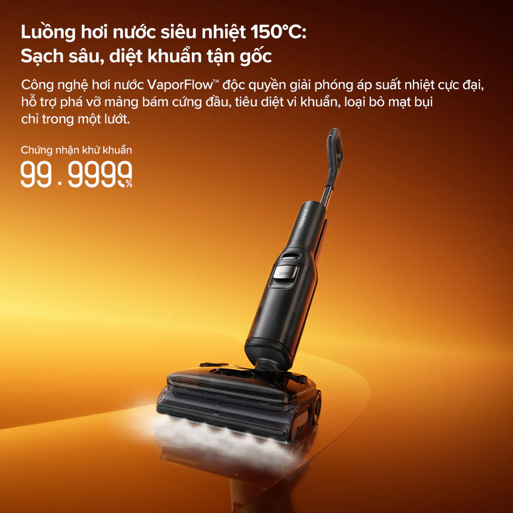 Máy hút bụi cầm tay Roborock F25 Ultra - Ảnh 7