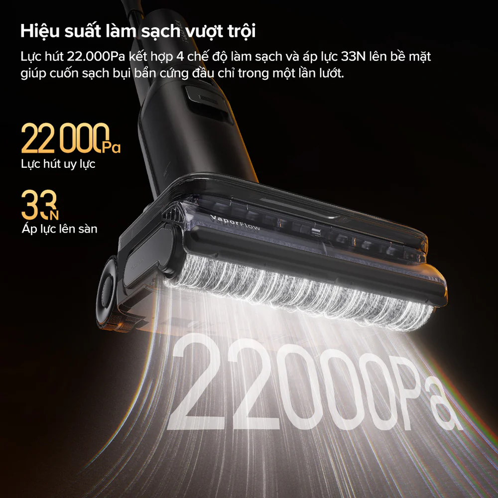 Máy hút bụi cầm tay Roborock F25 Ultra - Ảnh 8
