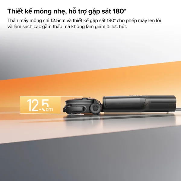 Máy hút bụi cầm tay Roborock F25 Ultra - Ảnh 9