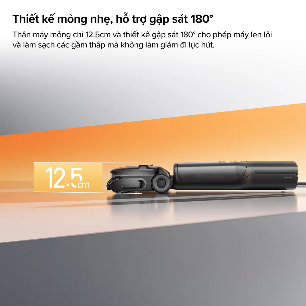 Máy hút bụi cầm tay Roborock F25 Ultra - Ảnh 9