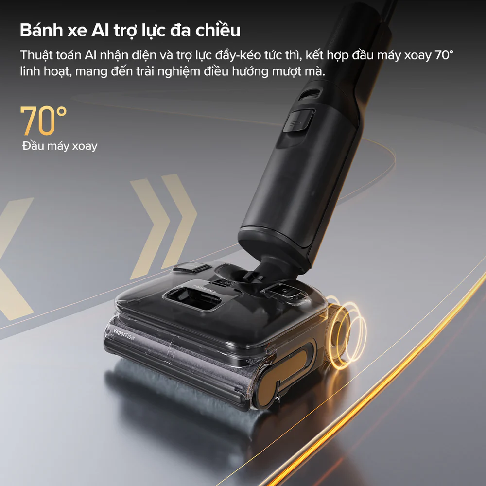 Máy hút bụi cầm tay Roborock F25 Ultra - Ảnh 10
