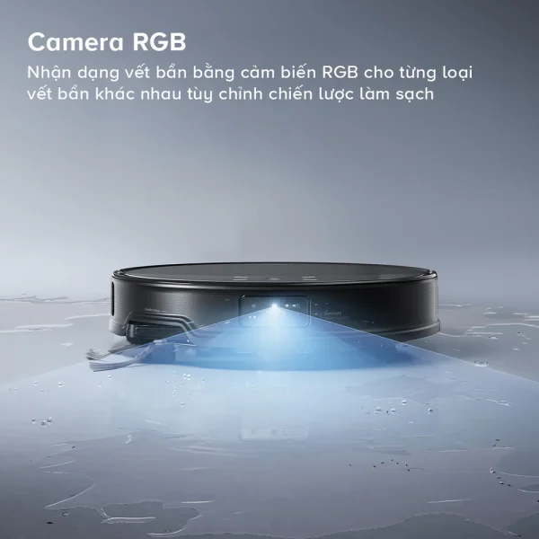 Robot hút bụi lau nhà Roborock Saros 10R - Ảnh 9