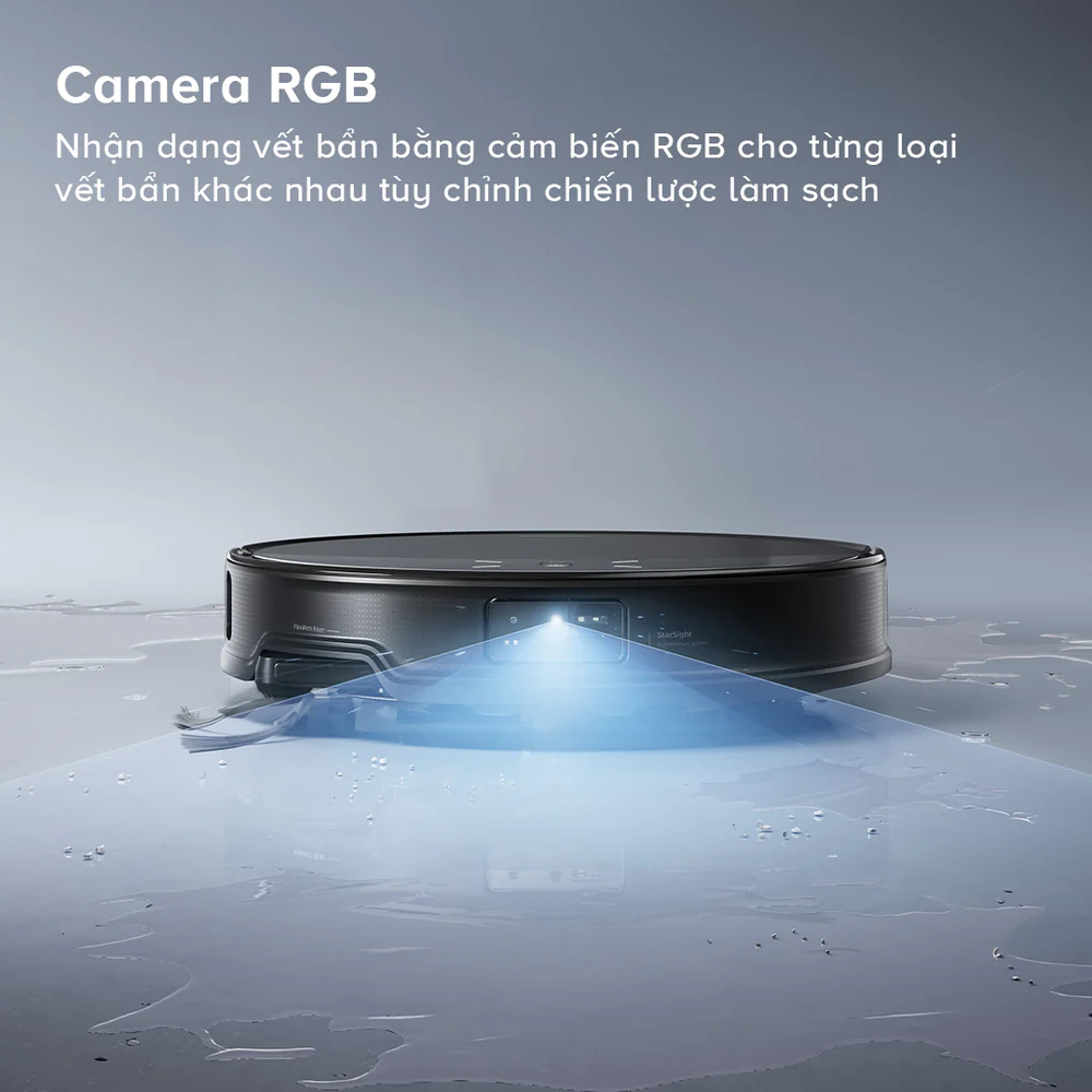 Robot hút bụi lau nhà Roborock Saros 10R - Ảnh 9