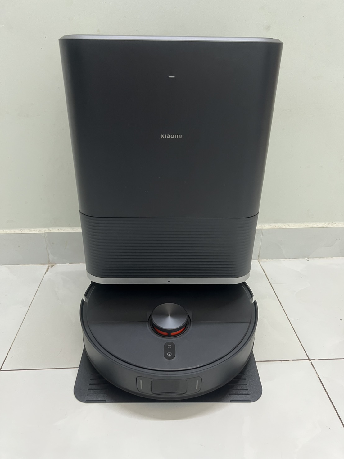 Robot hút bụi Xiaomi X20 Max Hàng trưng bày - Ảnh 2