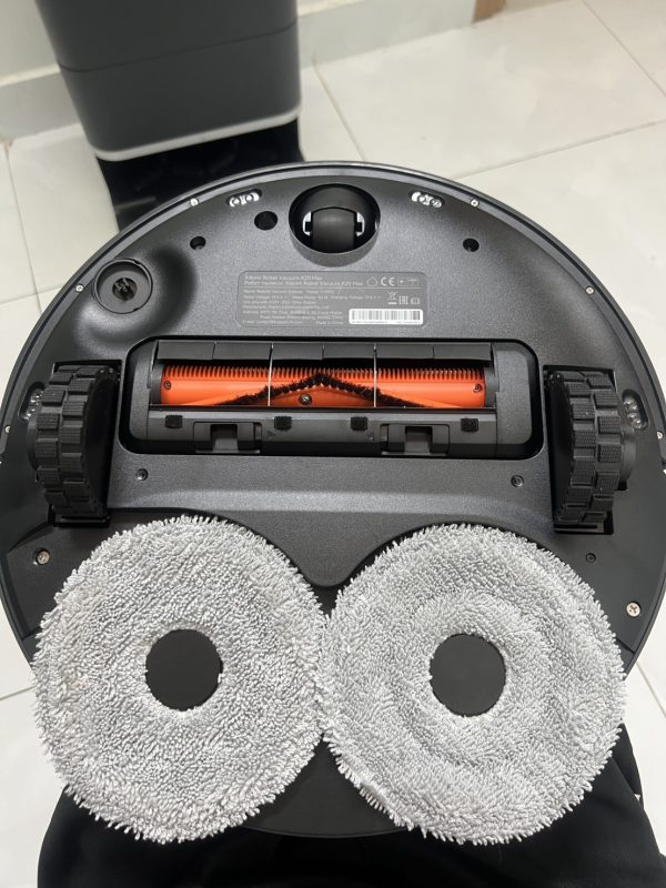 Robot hút bụi Xiaomi X20 Max Hàng trưng bày - Ảnh 5