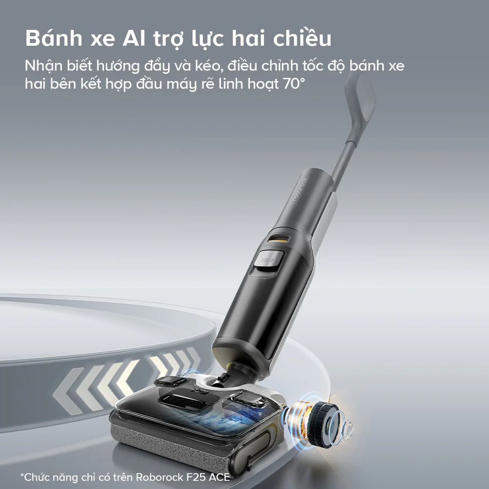 Máy hút bụi cầm tay Roborock F25 Ace - Ảnh 10