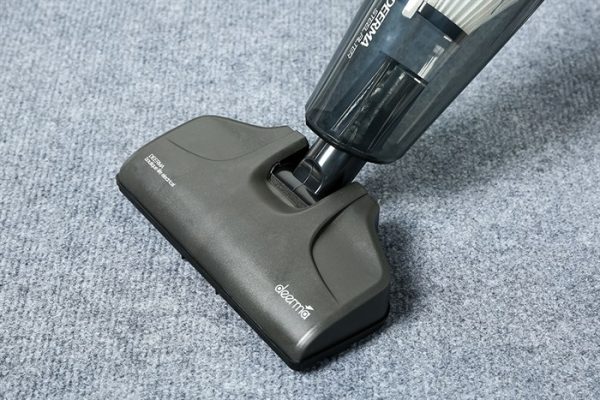 Máy hút bụi cầm tay Deerma DX115C - Ảnh 2