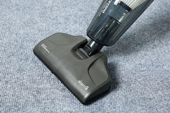 Máy hút bụi cầm tay Deerma DX115C - Ảnh 2