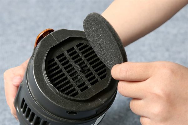 Máy hút bụi cầm tay Deerma DX115C - Ảnh 5