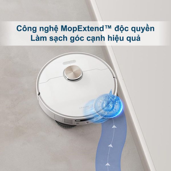 Robot hút bụi lau nhà Dreame L10s Pro Ultra Heat - Ảnh 2
