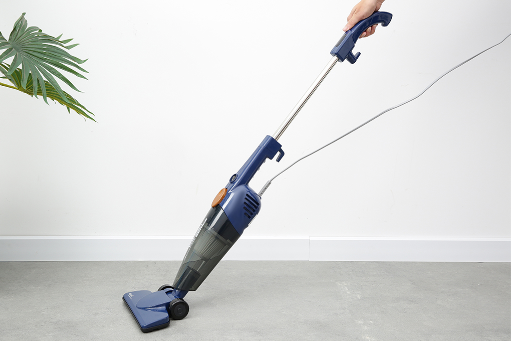 Máy hút bụi cầm tay Deerma DX118C Pro - Công nghệ Máy hút bụi cầm tay Deerma DX118C Pro - Công nghệ
